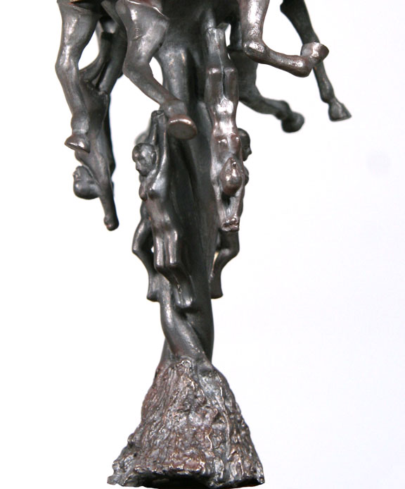 detail of metamorph